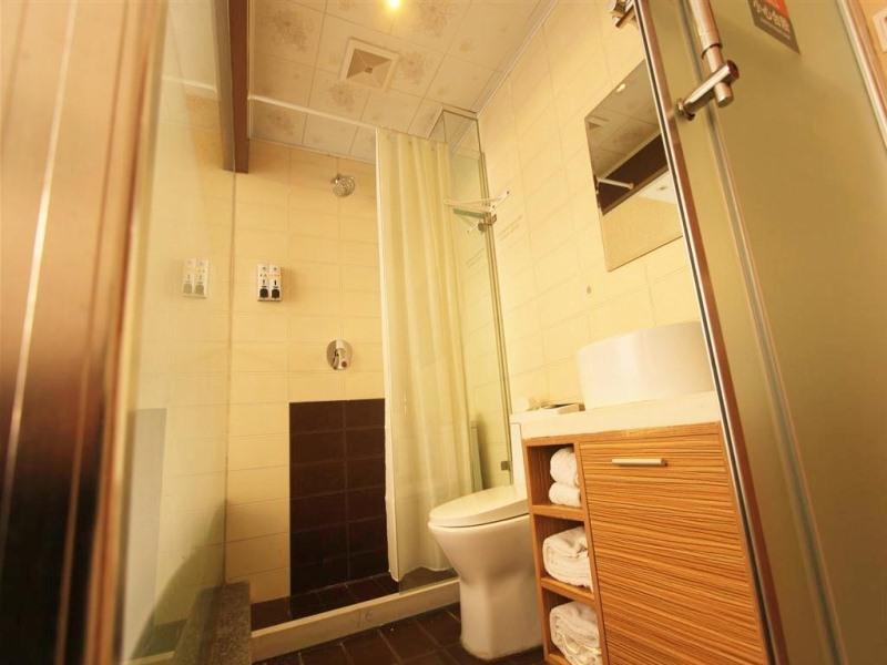 Greentree Alliance Hayao Road Ice And Snow World Hotel Cáp Nhĩ Tân Ngoại thất bức ảnh