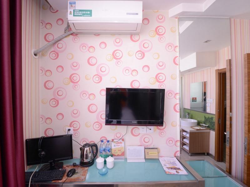 Greentree Alliance Hayao Road Ice And Snow World Hotel Cáp Nhĩ Tân Ngoại thất bức ảnh