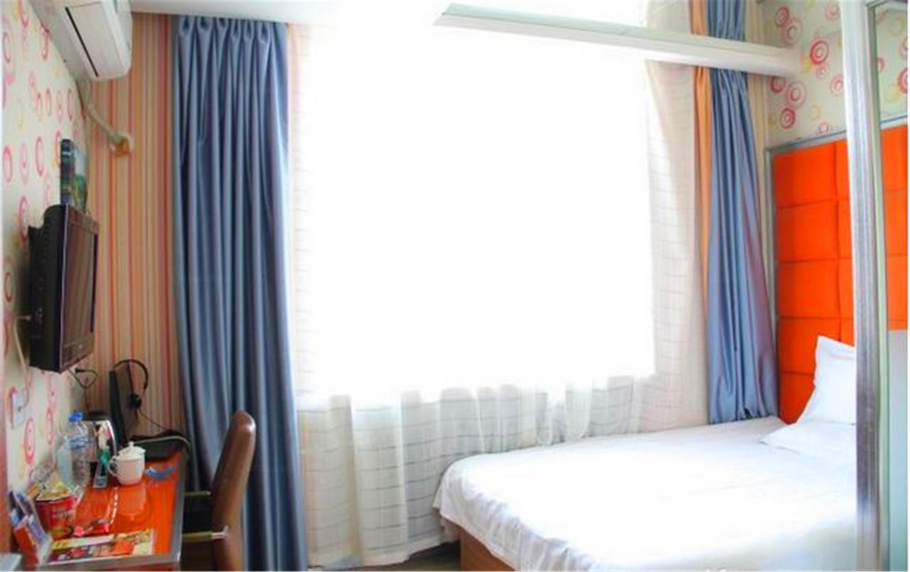 Greentree Alliance Hayao Road Ice And Snow World Hotel Cáp Nhĩ Tân Ngoại thất bức ảnh
